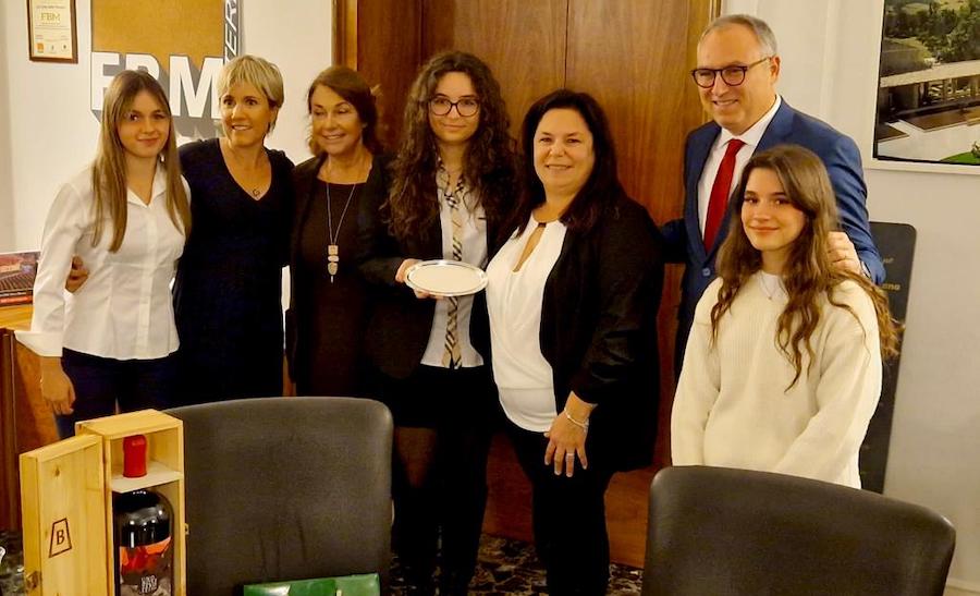 Assegnata la Borsa di studio “Luca Briziarelli” « ilTamTam.it il