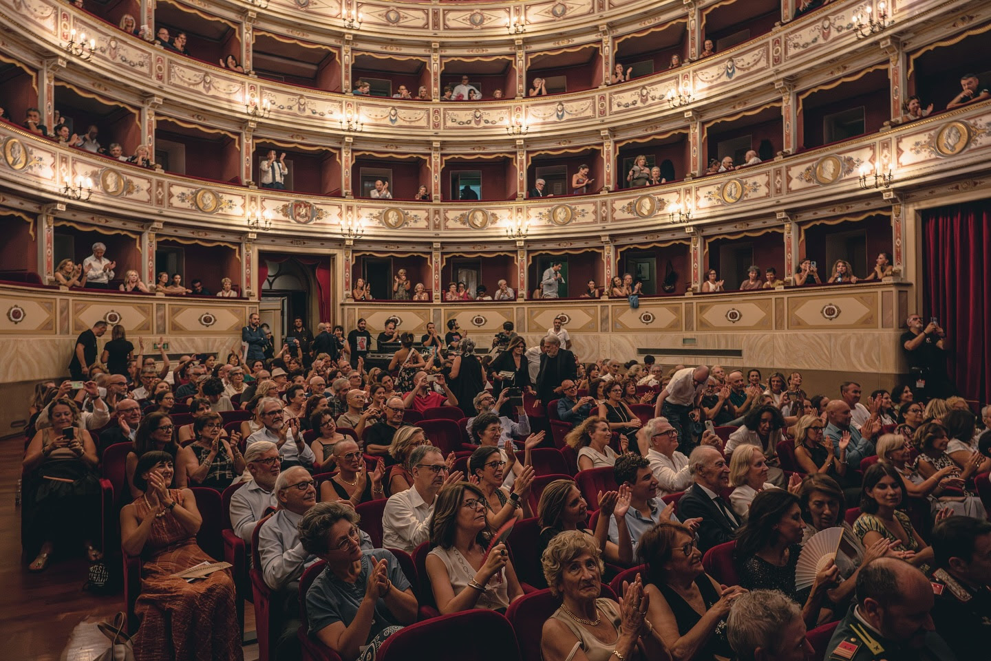 Guarducci traccia il suo bilancio del Todi Festival « ilTamTam.it il ...