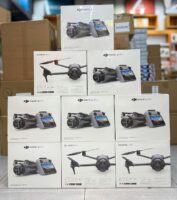 Droni, DJI Mini 5 Pro, DJI Mini 4 Pro, DJI Mavic 4 Pro, DJI Mavic 3 Pro, DJI Air 3S, DJI Neo 2, DJI