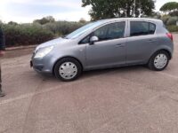 OPEL CORSA 1.2