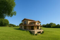 Terreno edificabile servito da strada