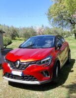 Renault Captur 1.0 TCe 100 GPL Techno – Anno 2024 – Uniproprietario