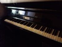 Pianoforte a parete, Pfeirffer Berlin, metà '800