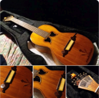 Vendo Chitarra Acustica tipo "Guitarra/Vuela de Arame Micalense