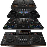 WWW.BULKINZ.COM DJ, controller per DJ, mixer per DJ, controller MIDI, sintetizzatori, lettori multim