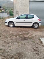 PEUGEOT 206 1.4 HDI 5 PORTE