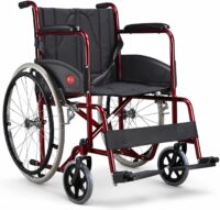 Carrozzina disabili