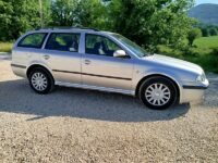 SKODA OCTAVIA  SW