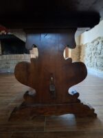 Tavolo Fratino in Castagno