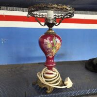 ABAT JOUR  IN CERAMICA