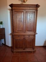 Mobili in Olmo massello