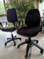 SEDIE PER SCRIVANIA