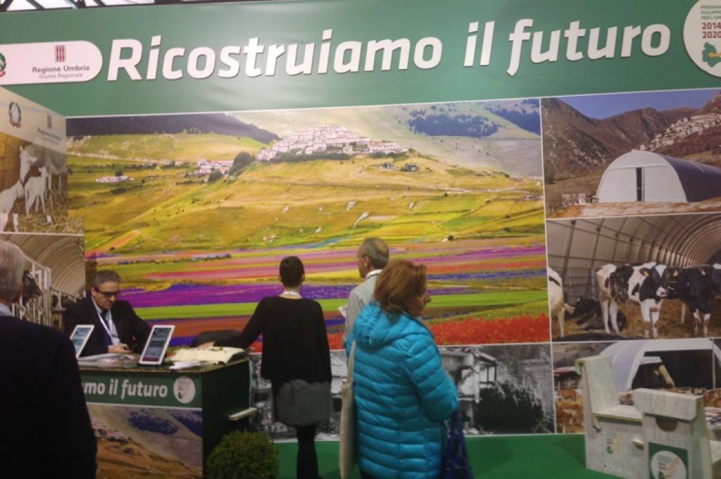 ricostruiamo il futuro