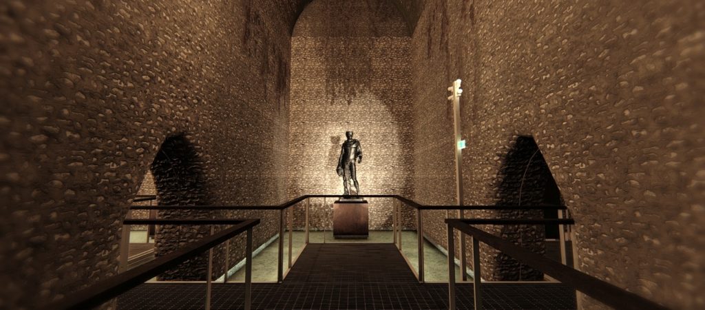 Nuova vita per le Cisterne Romane di Todi « ilTamTam.it il giornale online  dell'umbria