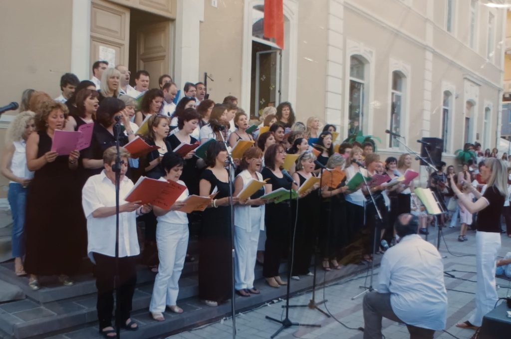 2003-06-19 (la prima volta)