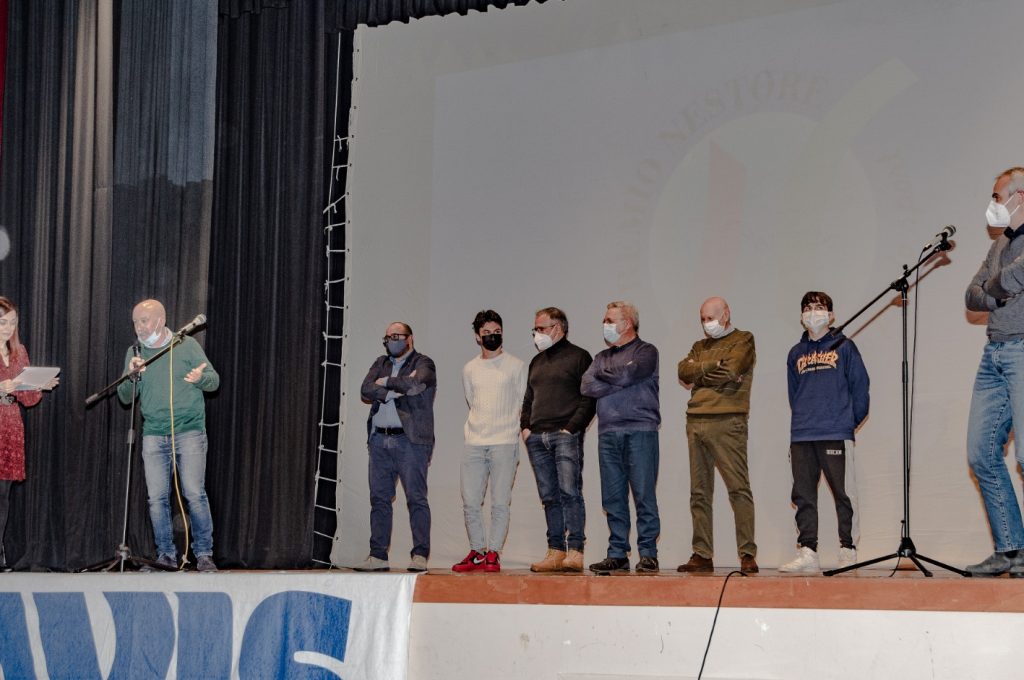 2020 Premio comunale al TT Osma