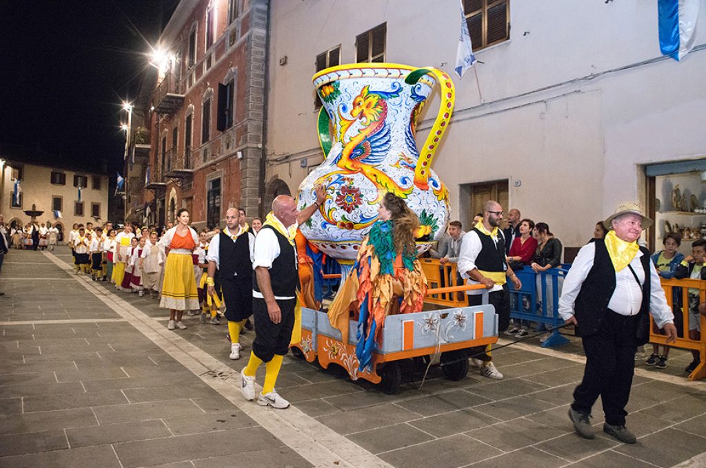 palio della brocca