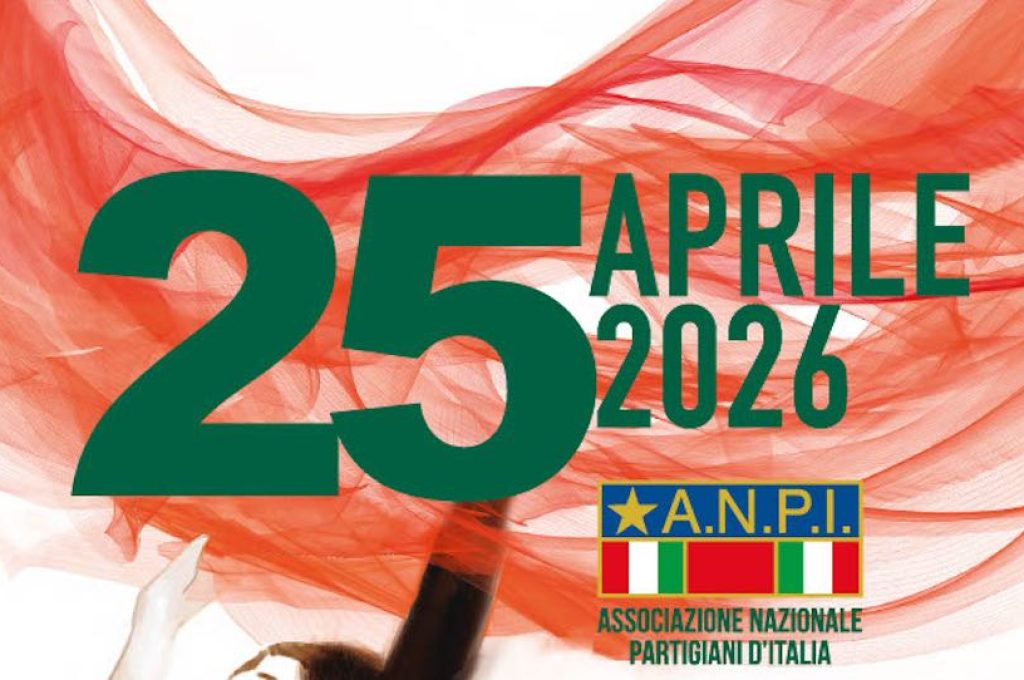 25 aprile Anpi Todi