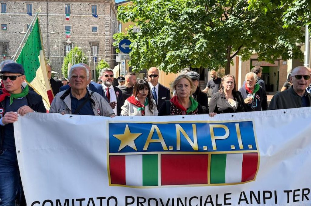 25 aprile Proietti