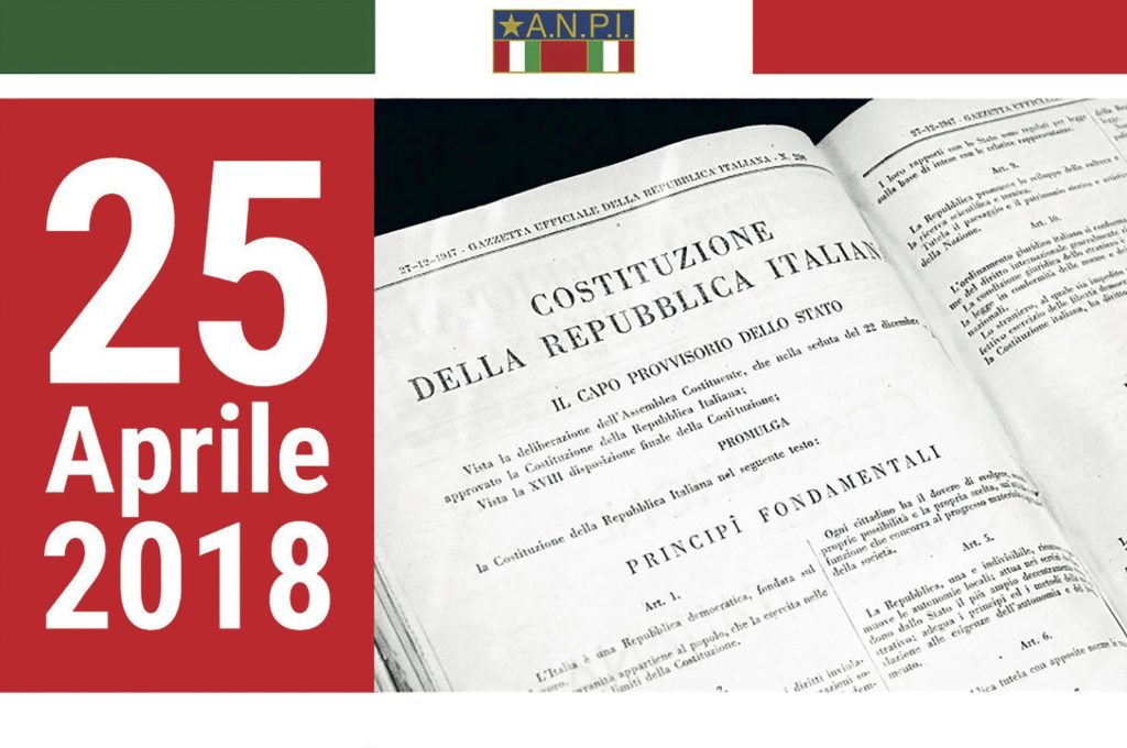 25 aprile anpi