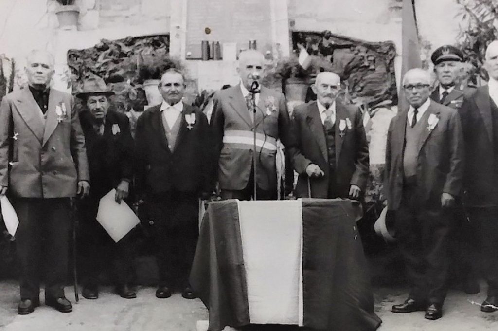 4 novembre 1973 (foto di Nello Latini)