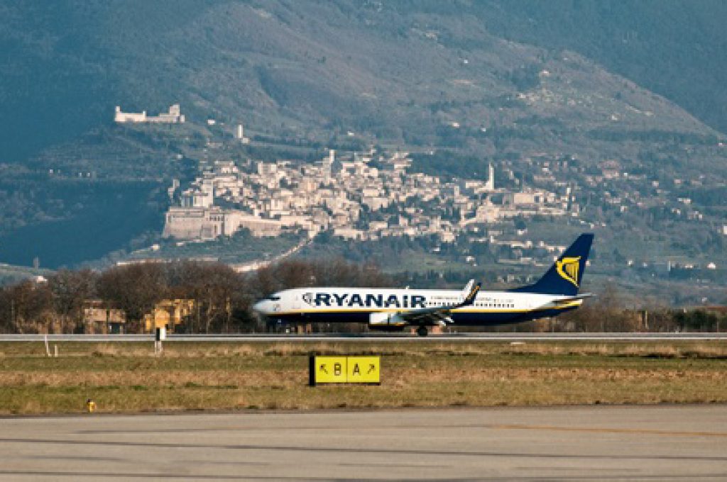 Aeroporto Perugia Assisi Umbria