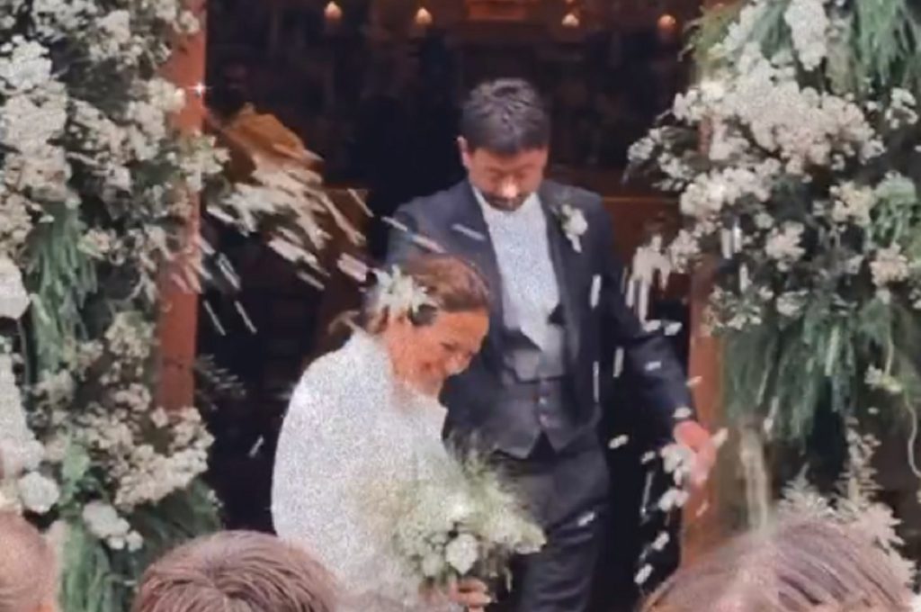 Agnelli matrimonio Deniz_Akalin