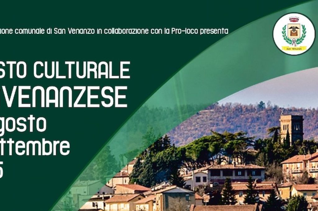 Agosto Culturale Sanvenanzese 2025