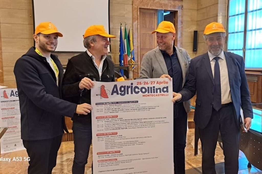 Agricollina 2025