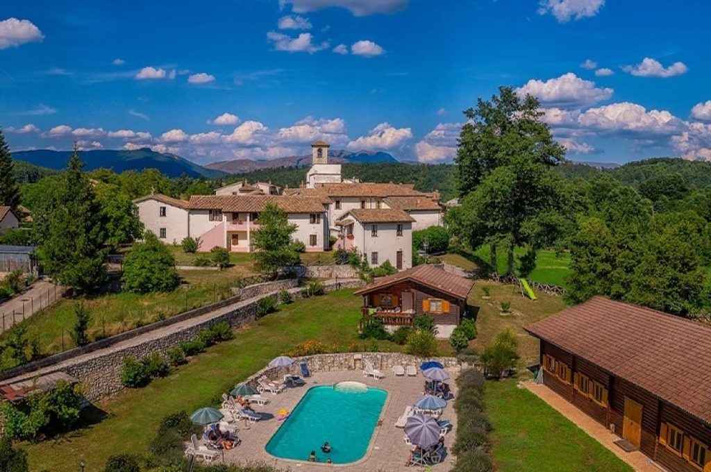 Agriturismo-umbria