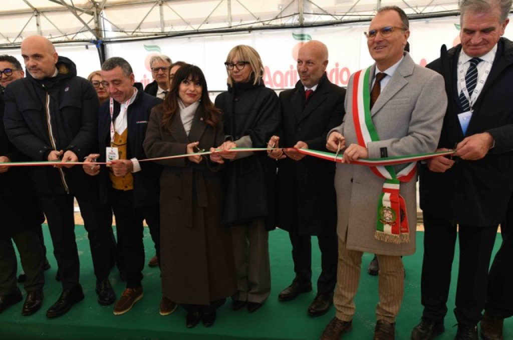 Agriumbria 26 inaug