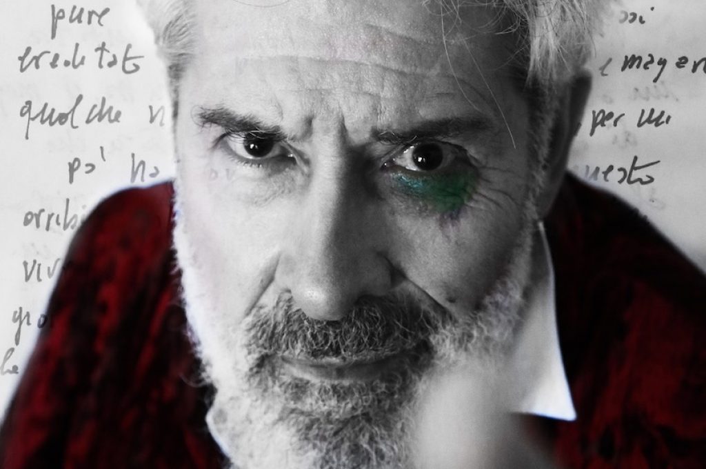 Alessandro Benvenuti (foto di Carlotta Benvenuti)
