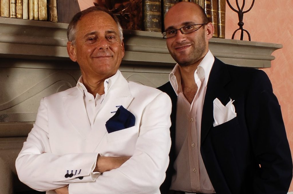 Alessandro e Marsilio Comodini