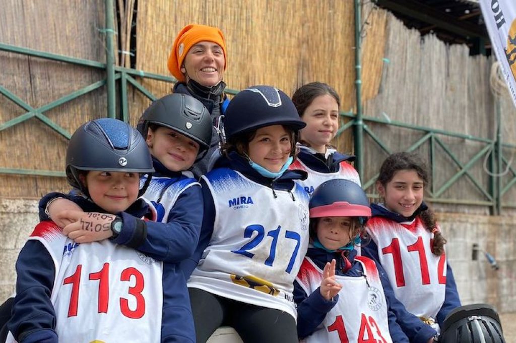 Allieve_Montione_Endurance_Pony