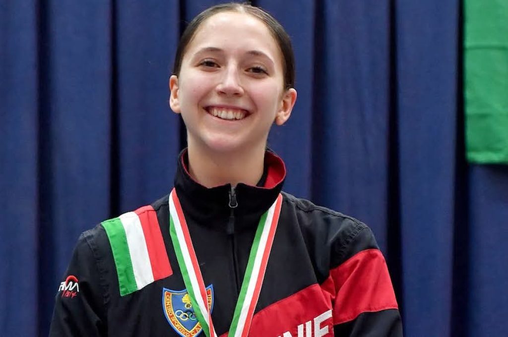 Amelia campionessa italiana u23 Caorle 2026(1)