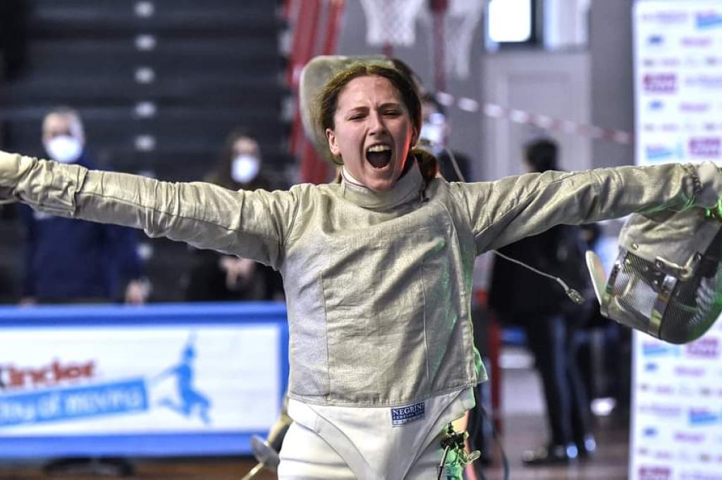 Podio importante per Amelia Giovannelli « ilTamTam.it il giornale