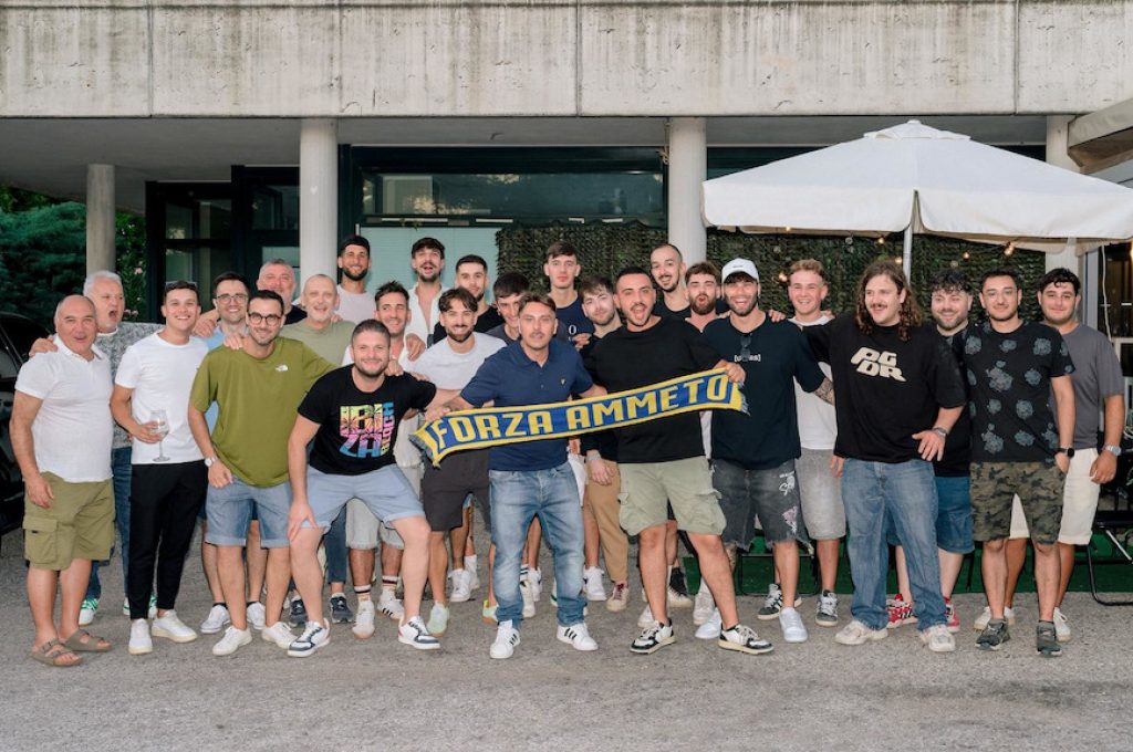 Ammeto calcio