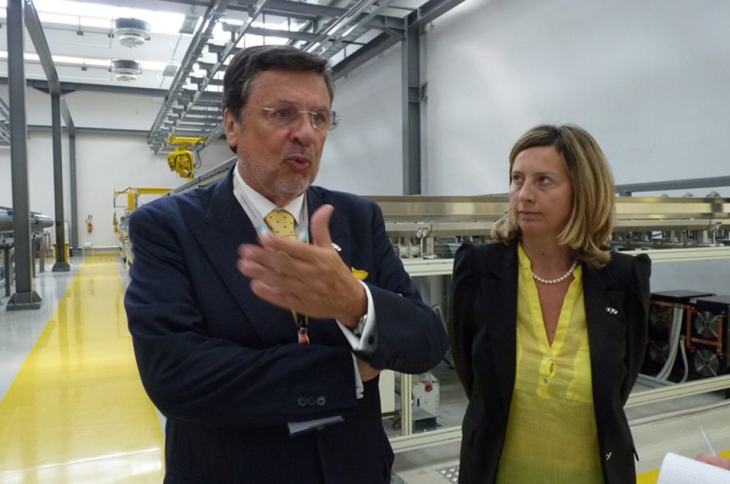 Angelantoni Federica-Gianluigi angelantoni