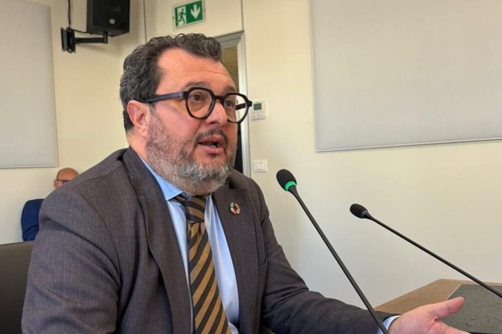 Angelo Radica commissione dicembre 2025