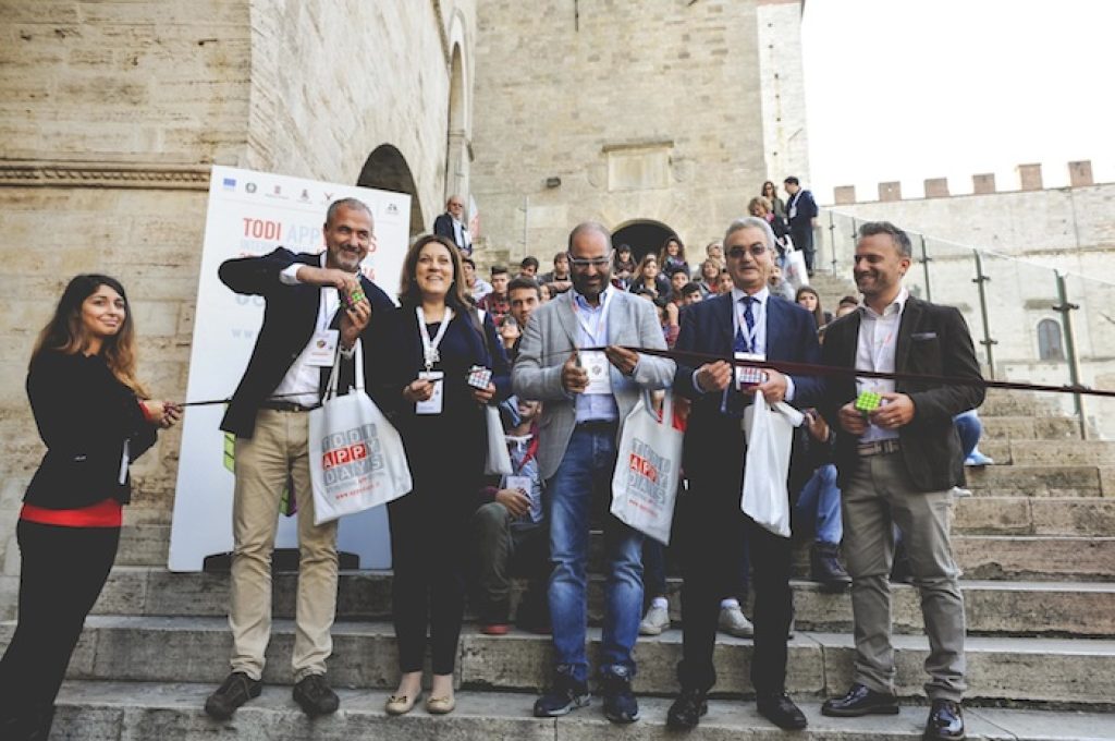 Appydays inaugurazione