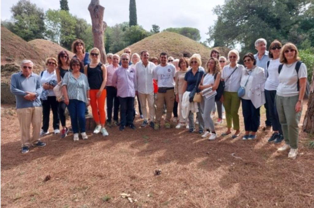 Archeoclub scavi