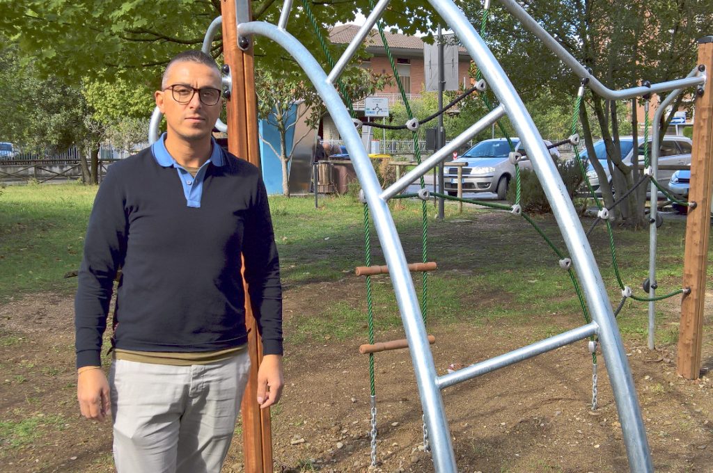 Arrampicata parco Tripoli