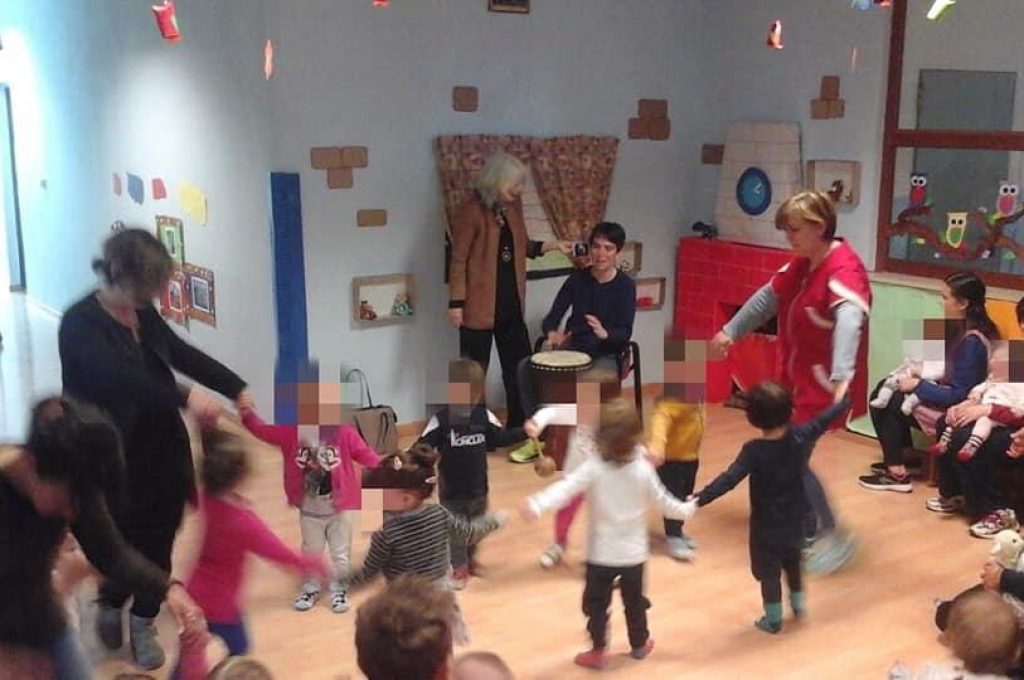 Asilo cappuccini autismo