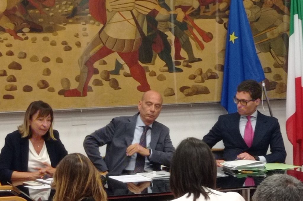 Assemblea Fondazione usura foto 1