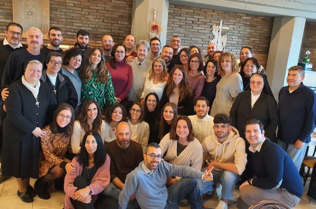 Assemblea del Centro Speranza (1)