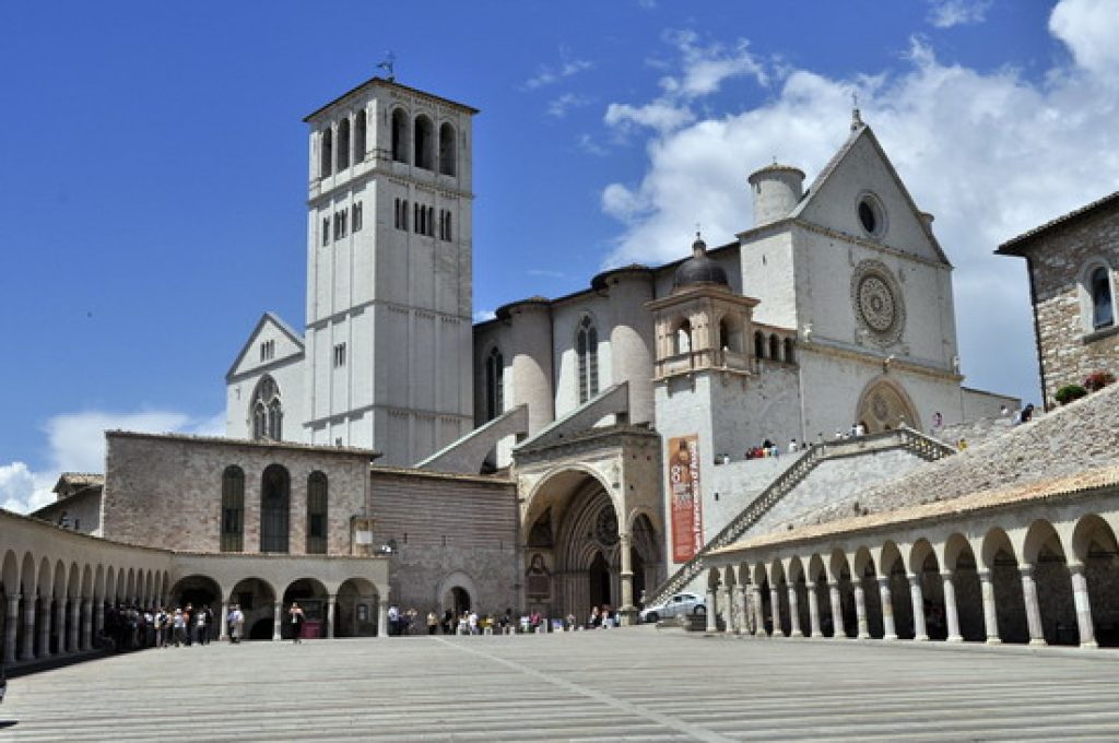 Assisi_Basilica