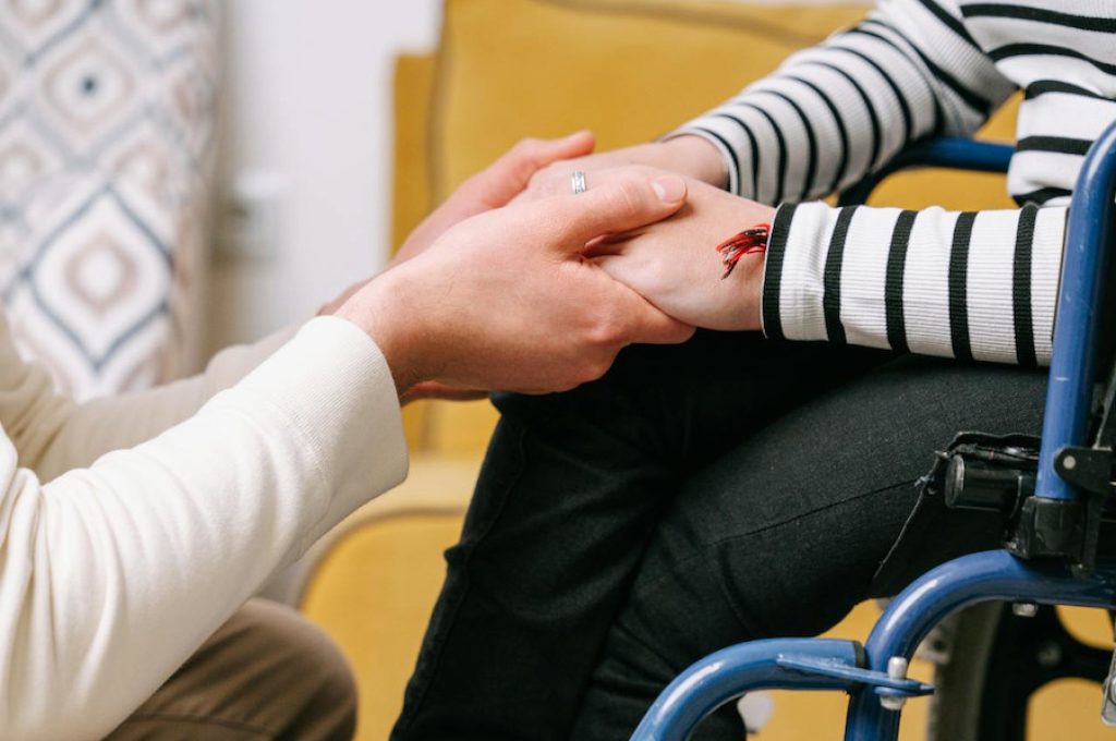 Assistenza disabile 1