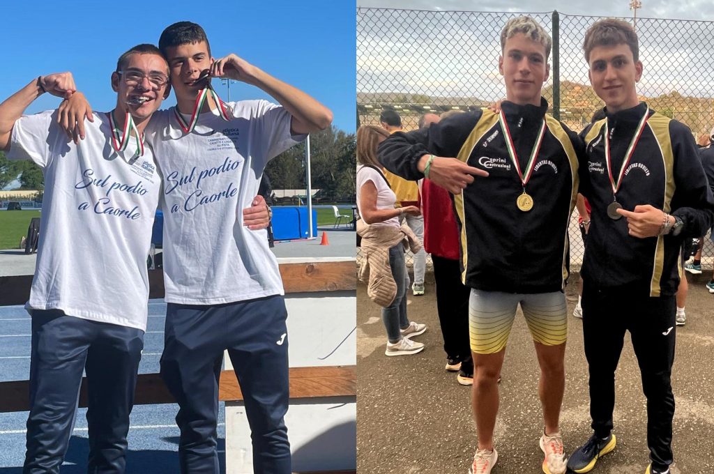 Atletica todi ott 24