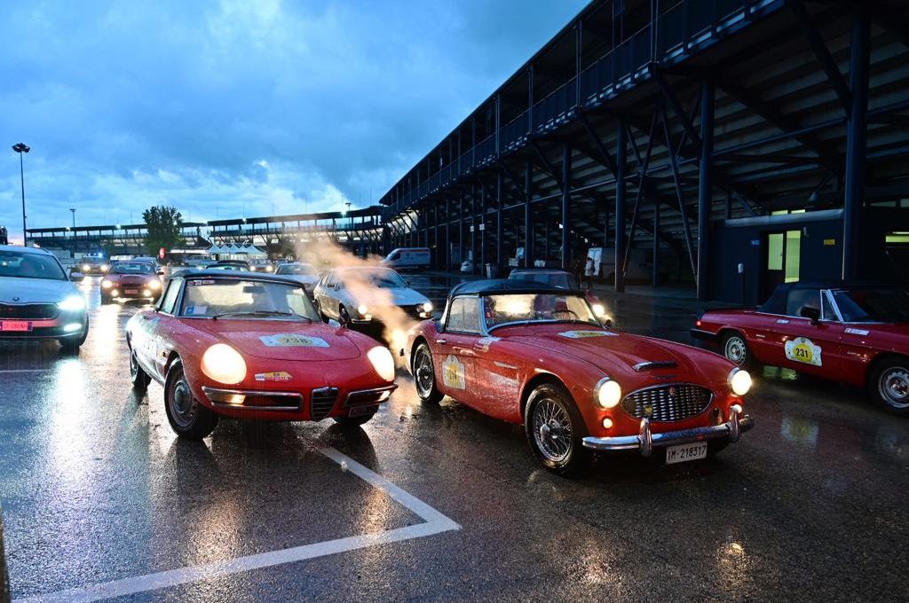Autogiro d'Italia 2021