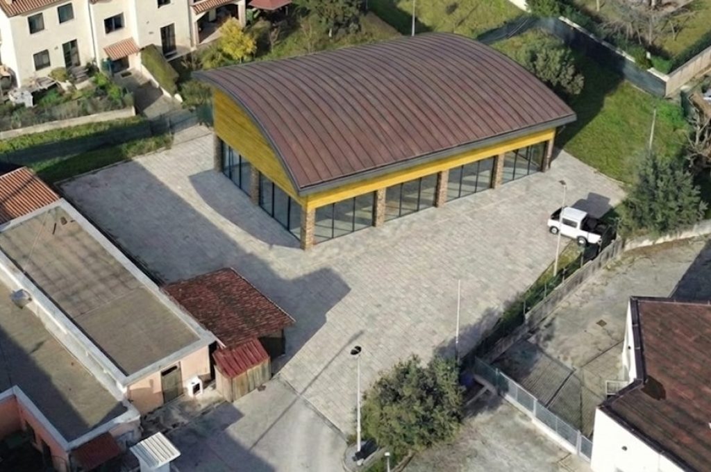 Avigliano struttura-polifunzionale